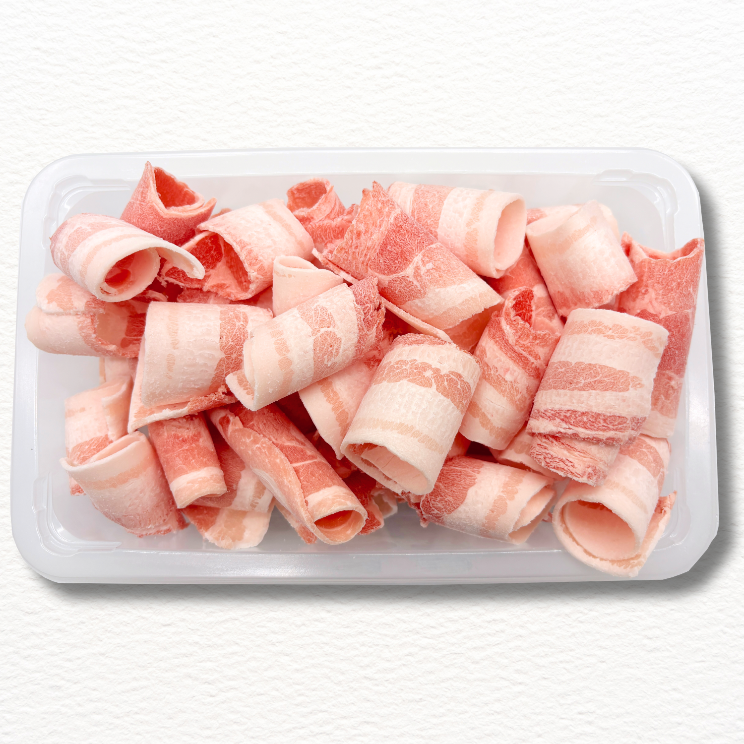 PORK THIN BELLY 450g (FROZEN)