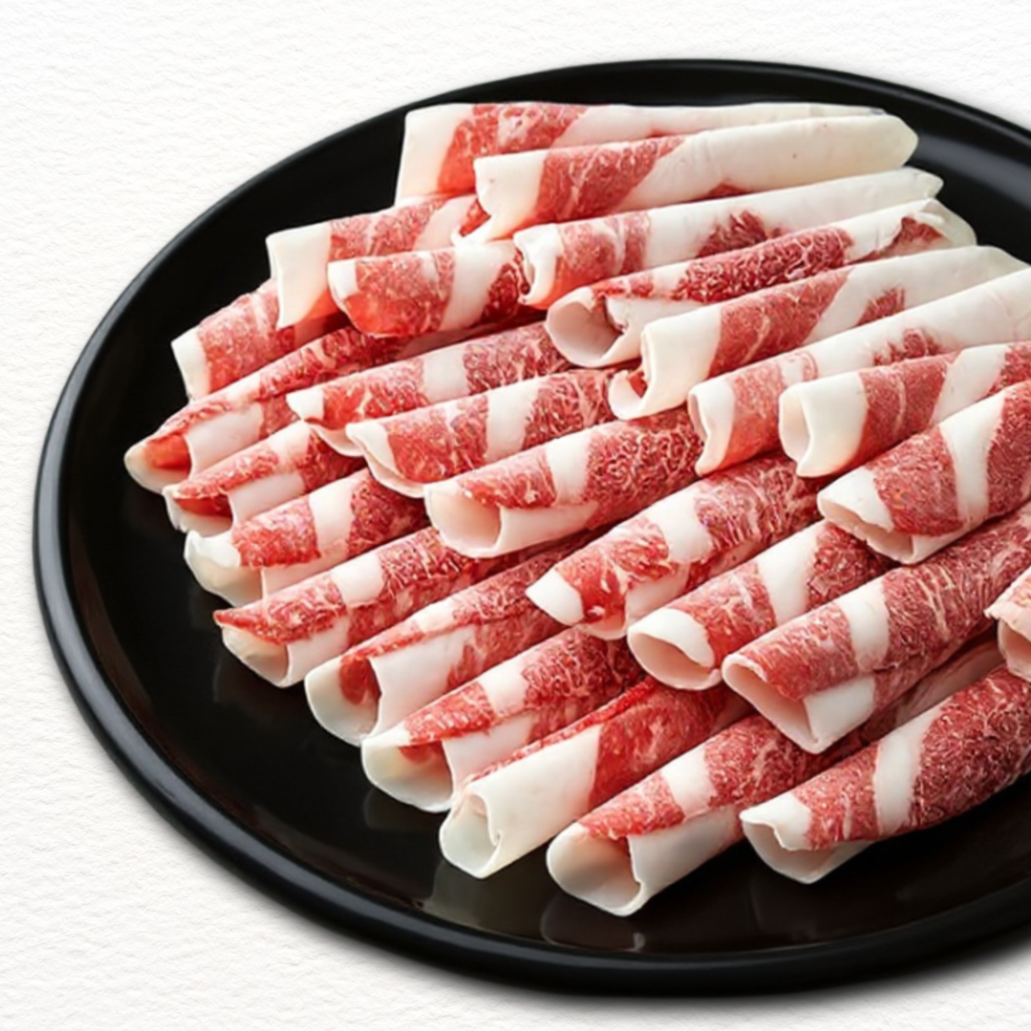 Wagyu Brisket Roll (Chadolbagi) – Thin Sliced Premium Beef (Frozen 450g)