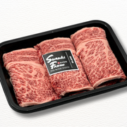 Suzuki Wagyu Chuck Eye Roll MB11–12 – Premium Marbling (400g Fresh)