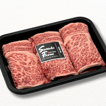 Suzuki Wagyu Chuck Eye Roll MB11–12 – Premium Marbling (400g Fresh)