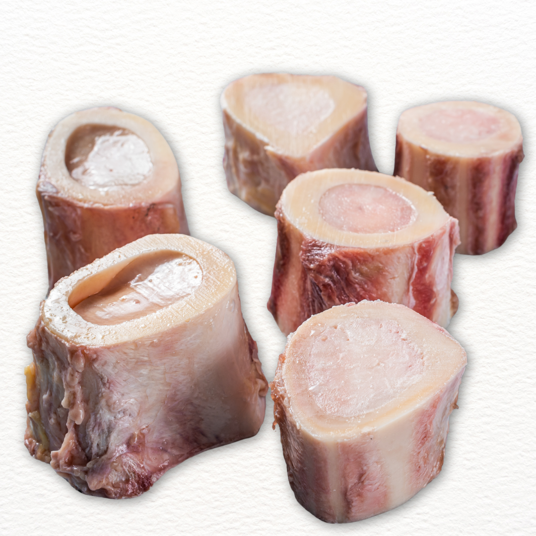 Wagyu Marrow Bone (1.5–2kg) | Premium Beef Bones for Soup & Broth