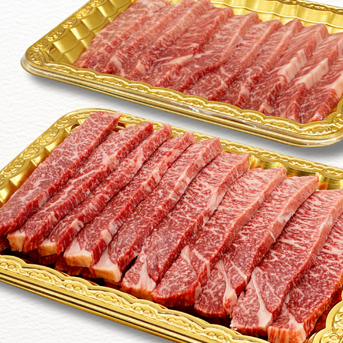 Jac Wagyu Kkotsal – Marbled Short Rib MB8–9 (Fresh)