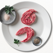 Jac Wagyu Prawn-Shaped Cut(새우살) – Premium Rib Eye (200-220g Fresh)