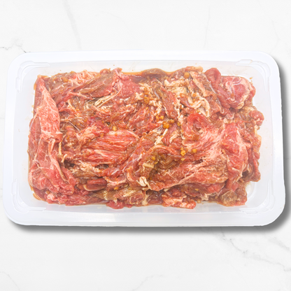 WAGYU BULGOGI 700g (FROZEN)