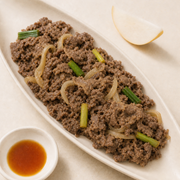Wagyu Bulgogi – Soy-Marinated Beef - 600g