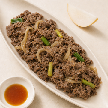 Wagyu Bulgogi – Soy Marinated Korean BBQ (Frozen 600g)