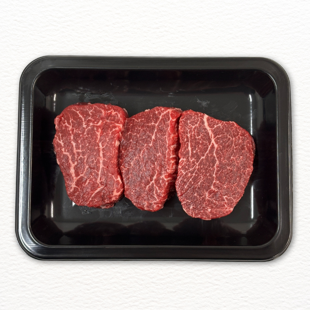 Jac Wagyu Eye Fillet – Premium Tenderloin Steak (Fresh 300g)