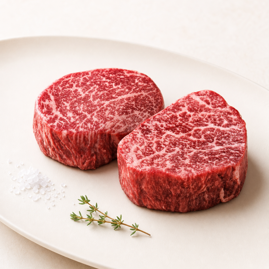 Wagyu Eye Fillet MB6-7 – Premium Tenderloin Steak (Fresh 250g)