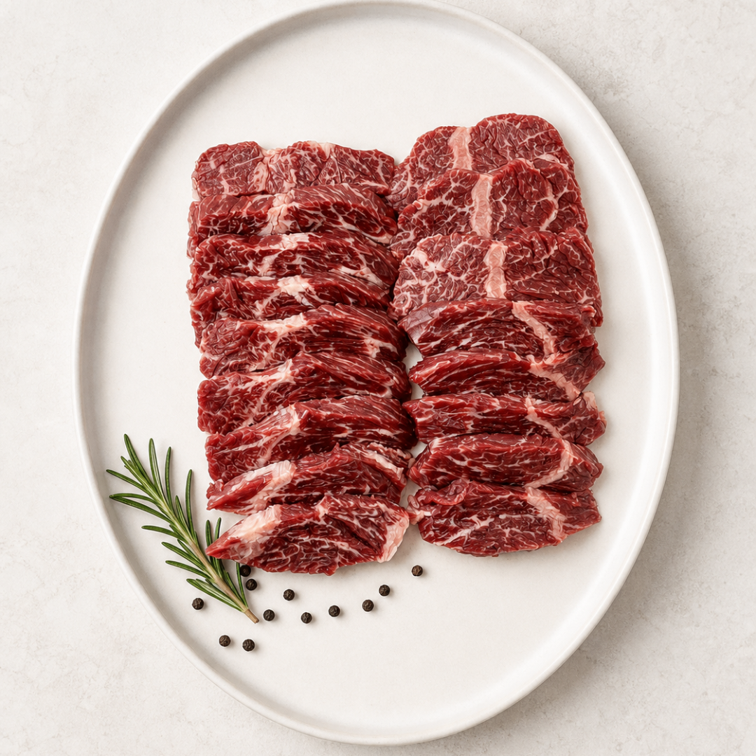 Wagyu Hanging Tender (Thick Skirt) - 220g