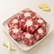 Wagyu Ox Tail – Thick Cut for Braise & Soup (Frozen 1.1kg)