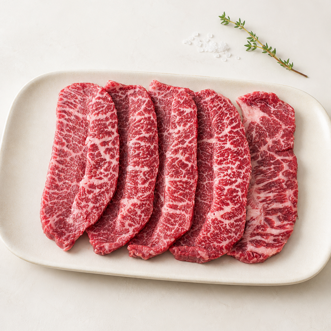 Wagyu Oyster Blade MB6–9 - 220g