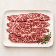 Wagyu Rib Eye Cap MB6–9 - 220g
