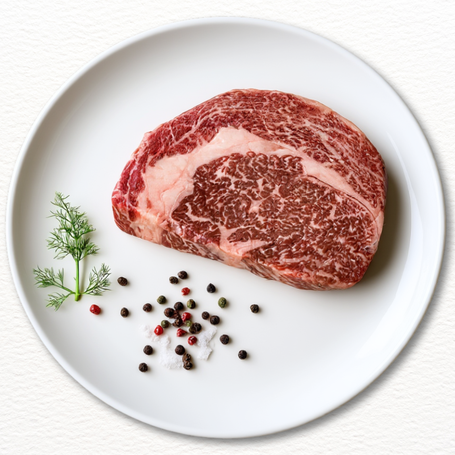 Jac Wagyu Scotch Fillet – Rib Eye MB6–7 Prestige Cut (Fresh)