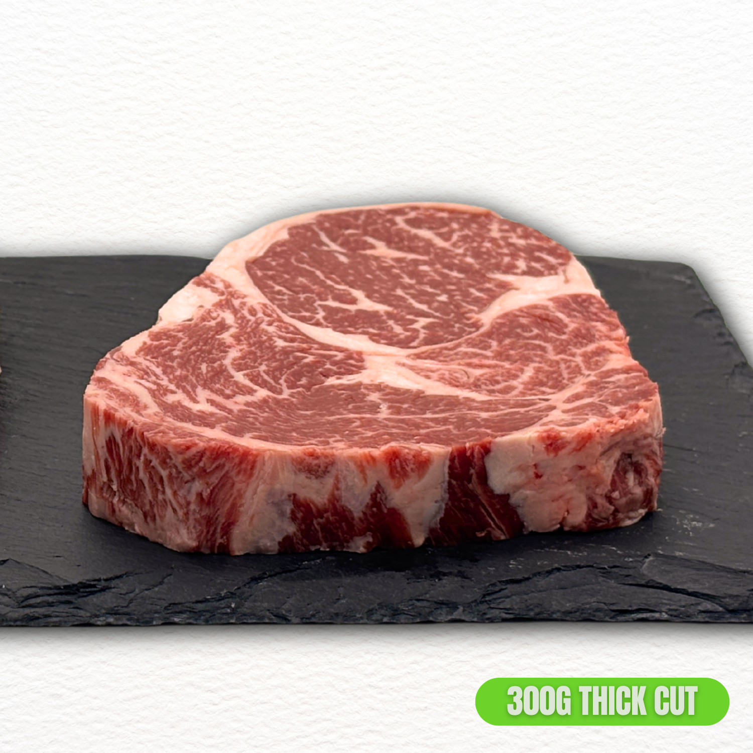 Jac Wagyu Scotch Fillet – Rib Eye MB6–7 Prestige Cut (Fresh)