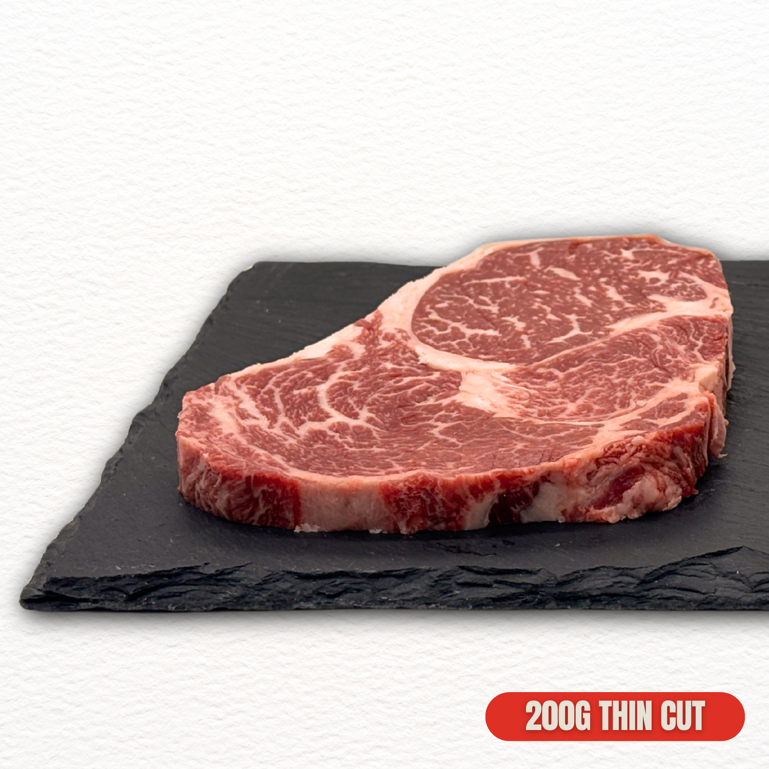 Jac Wagyu Scotch Fillet – Rib Eye MB6–7 Prestige Cut (Fresh)