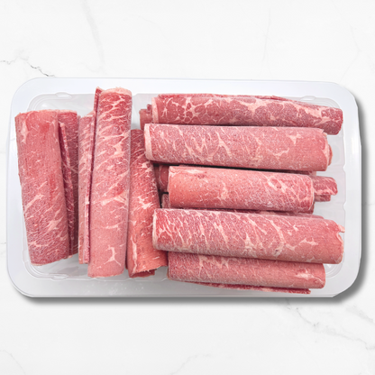 WAGYU SHABU SHABU 450g (FROZEN)