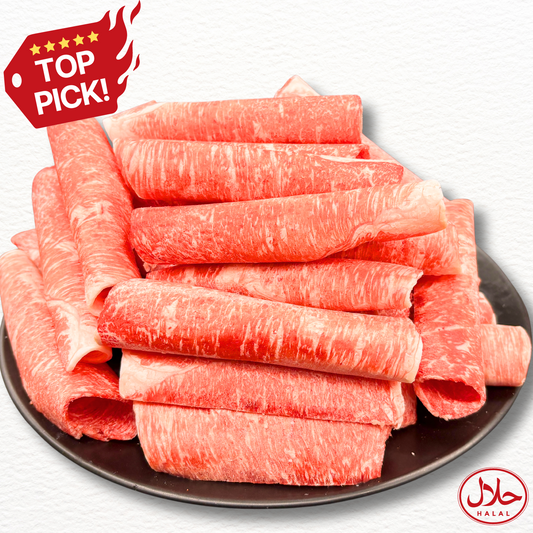 WAGYU SHABU SHABU 450g (FROZEN)