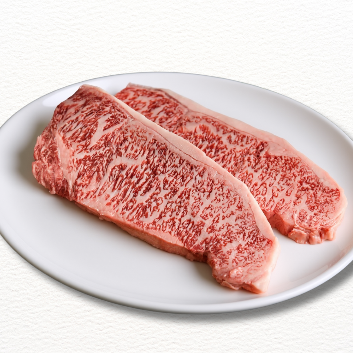 Jac Wagyu Sirloin - Striploin The Knight’s Cut MB6-7 (Fresh)