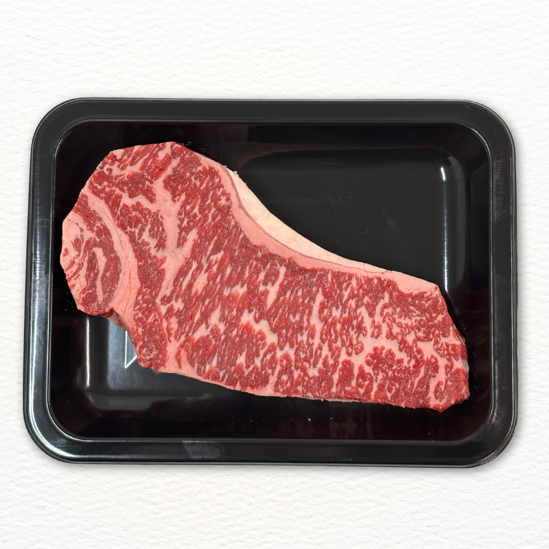 Jac Wagyu Sirloin - Striploin The Knight’s Cut MB6-7 (Fresh)