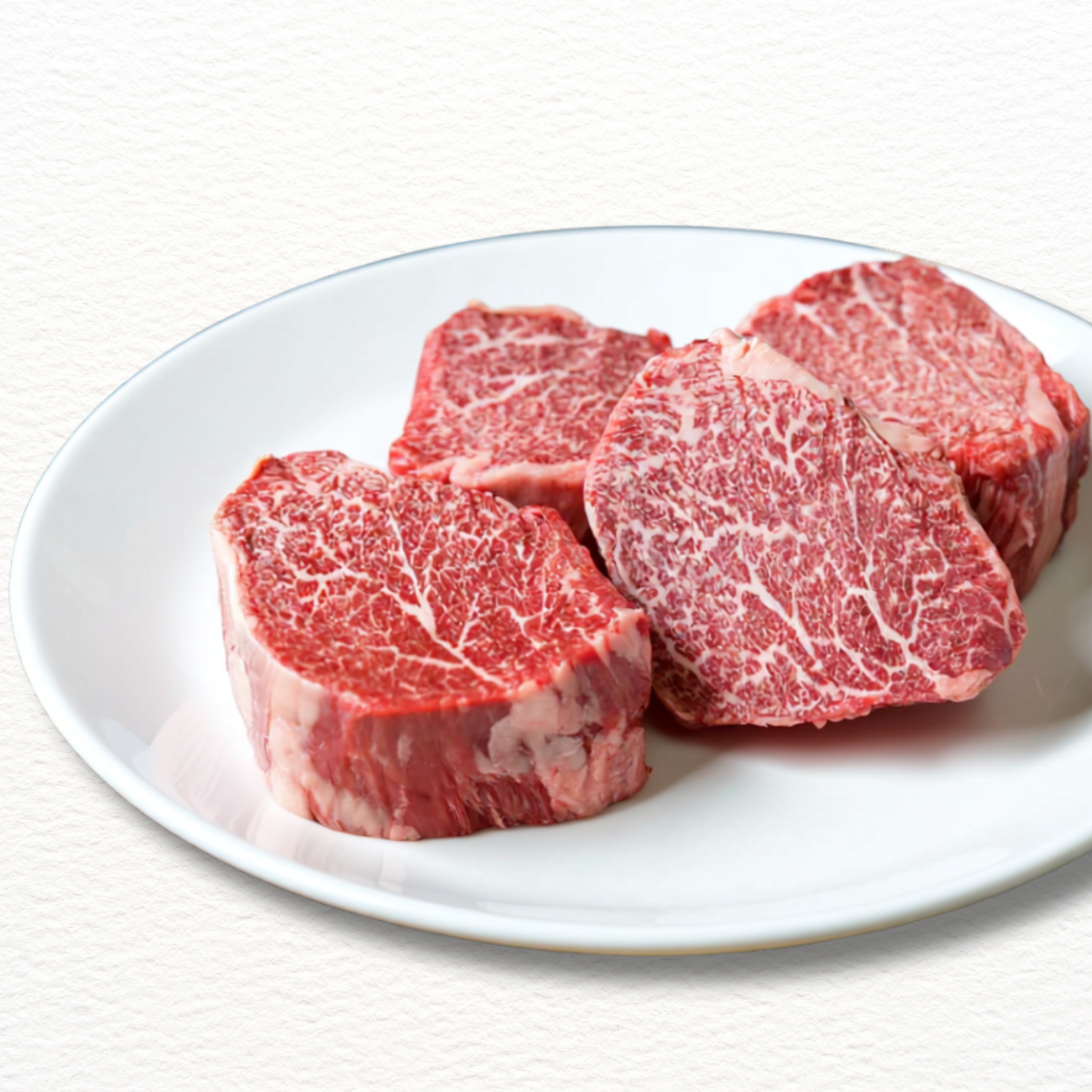 Jac Wagyu Eye Fillet – Premium Tenderloin Steak (Fresh 300g)