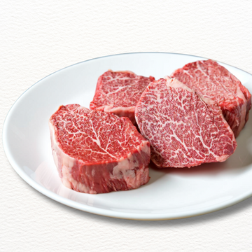 Jac Wagyu Eye Fillet – Premium Tenderloin Steak (Fresh 300g)