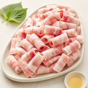 Samgyeopsal – Thinly Sliced Pork Belly - 450g