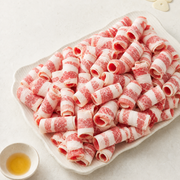 Angus Brisket – Thin Sliced for Hotpot & Quick BBQ (Frozen 450g)