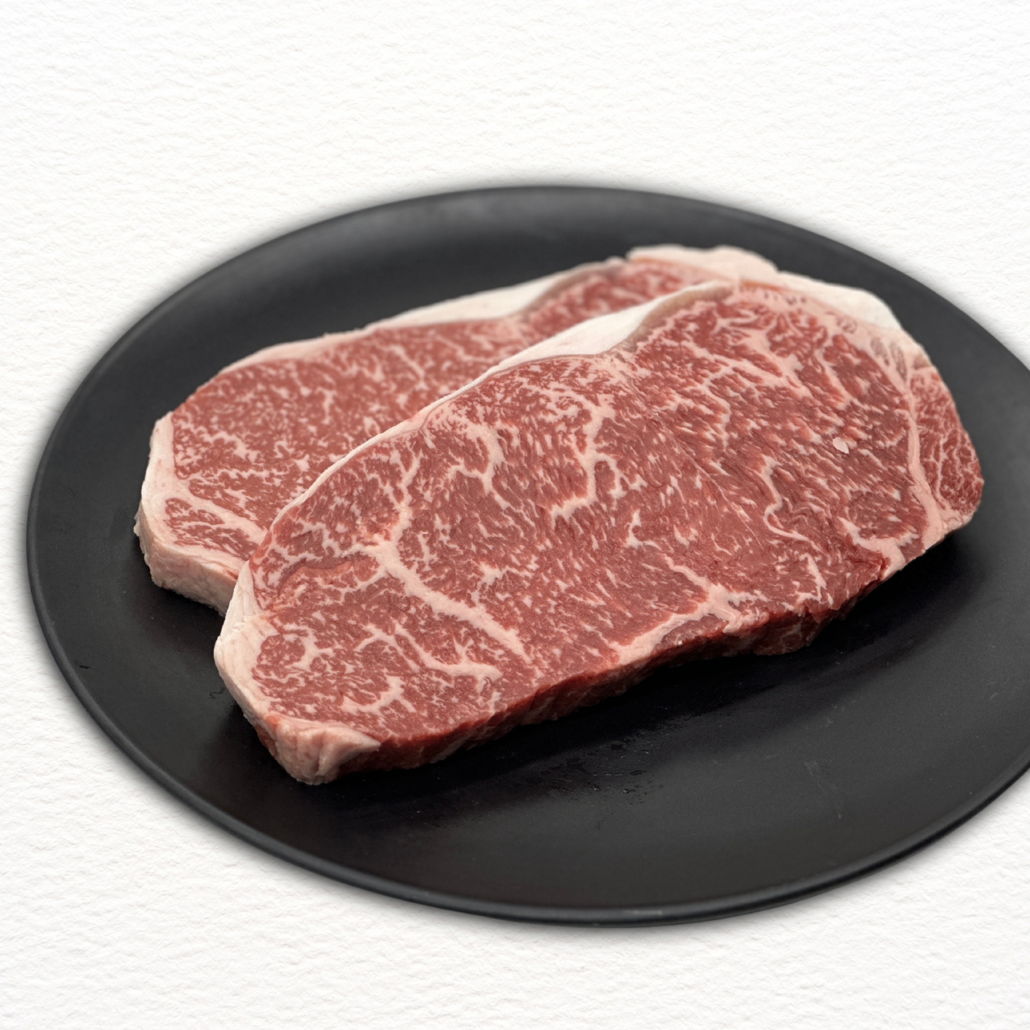 Jac Wagyu Sirloin - Striploin The Knight’s Cut MB6-7 (Fresh)